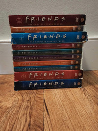 Friends Complete Series DVD