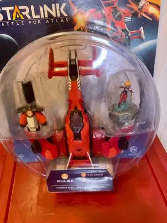 Starlink: Battle for Atlas - Pulse Starship Pack, View more