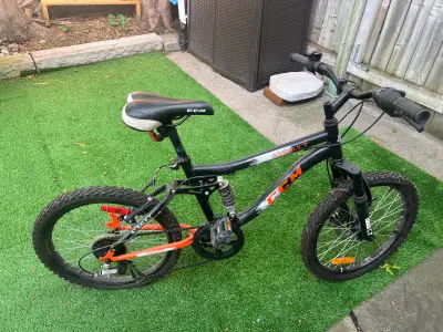 CCM Assault Youth Full-Suspension Mountain Bike , View more