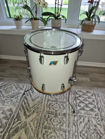 Ludwig Vistalite Floor Tom, View more