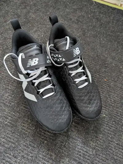 Mens New Balance 4040 baseball metal cleats size 11, View more