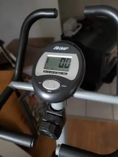 Life Gear Magnetic Upright Bike, View more