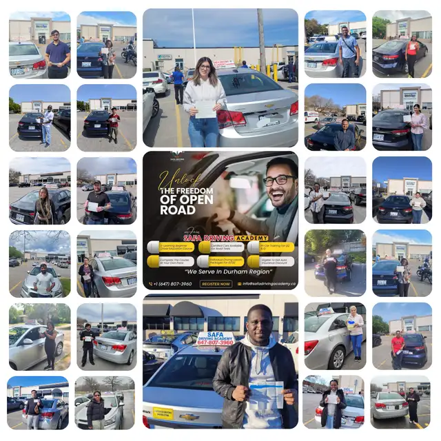 Need a Car for Your G2/G Test? $200 Package with Lesson – Oshawa63838174438403120