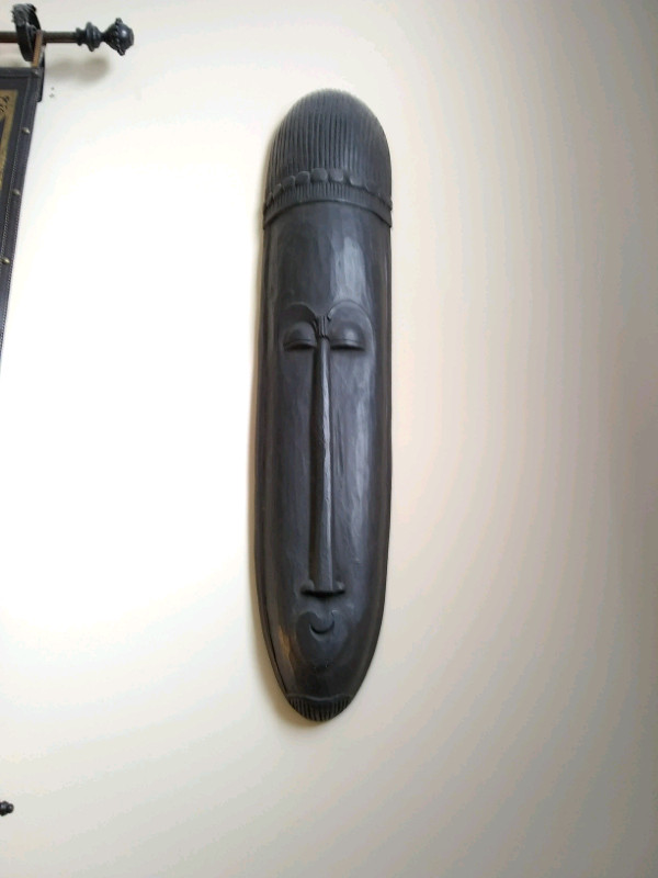 Tribal Wall Masks in Home Décor & Accents in Kitchener / Waterloo