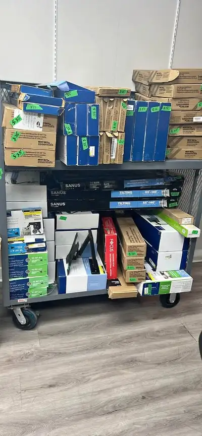 Best TV Wall Mounts ( All Size TVs ), View more