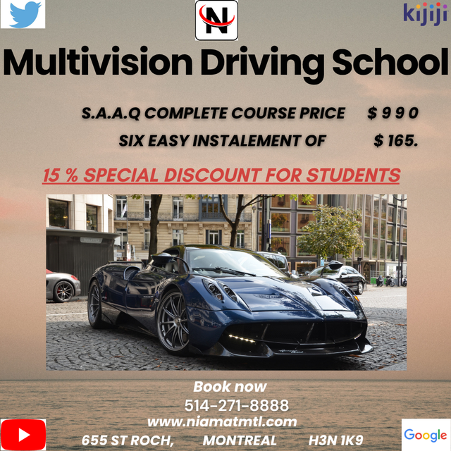 CLASS-5, S.AAQ, FULL DRIVING COURSE FOR NEW GENERATION OF DRIVER537080810932152322
