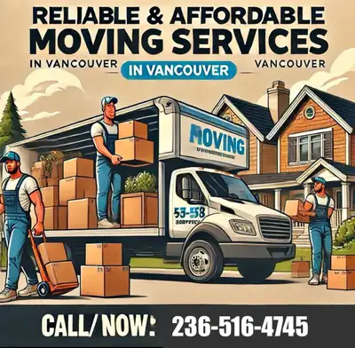 TWO MEN 16 / 26 FEET TRUCK MOVING DELIVERY COMMERCIAL INDUS, View more