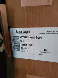 Shurtape Reinforced Tape