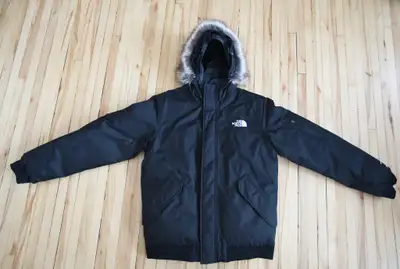 The North Face McMurdo Bomber Down Jacket Youth Boys XL (18/20), View more