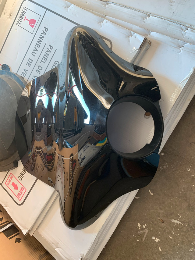 Memphis Shades Batwing for Indian scout bobber Motorcycle Parts