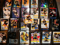 25 Different JOE THORNTON Hockey Cards