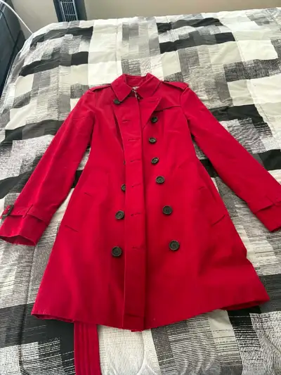 Burberry The Sandringham Trench Coat, View more