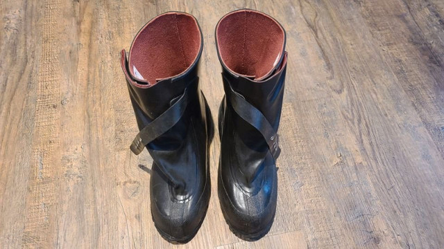 Bottes hiver 9 ACTON WATERPROOF dans Chaussures pour hommes  à Sherbrooke - Image 4