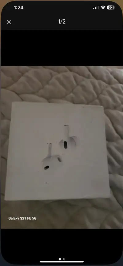 Apple Airpods Pro, View more