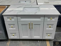 Bathroom Vanities and Stand up towers Wholesale prices $$$