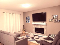 Furnished room for rent Fort Saskatchewan $550 per month