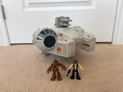 Millenium Falcon , View more