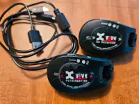 Xvive U2 - Guitar Wireless System