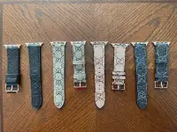 Apple watch bands series 3,4,5,6,7,8,Se ultra All size available