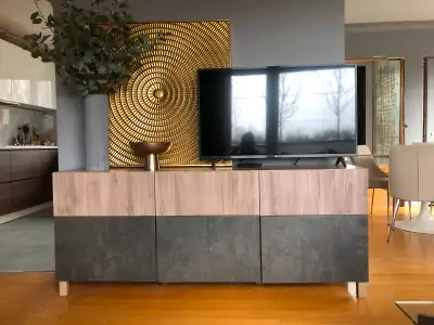 IKEA Besta TV-stand/ buffet/ storage unit, View more