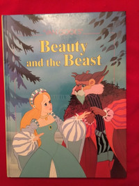 Beauty and the Beast A Van Gool Classic Fairy Tales Hardcover