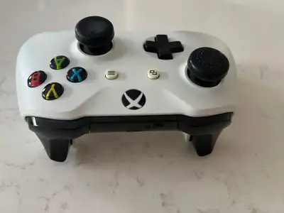 Xbox One S White Console Bundle + Wireless Controller, View more