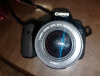 Canon 60d DSLR camera plus Speedlite 430ex II