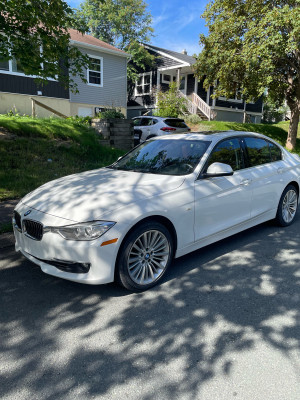 2013 BMW 3 Series 328i XDrive