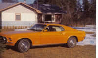 1970 Mustang info sought