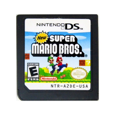 Like New Game Only New Super Mario Bros Nintendo DS $28, View more