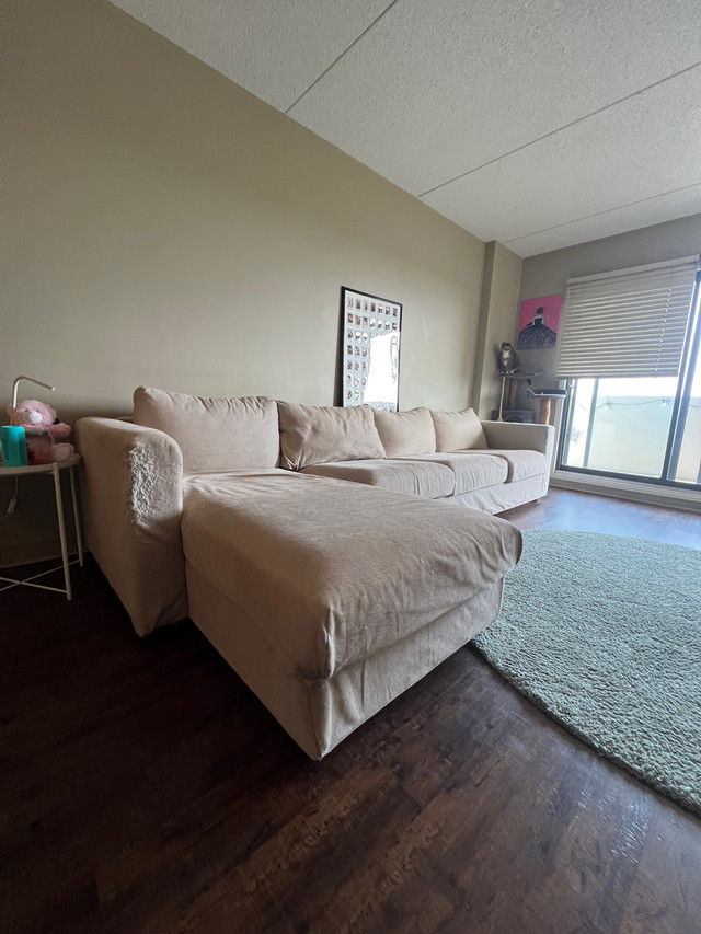 Sectional couch MOVING SALE Couches & Futons Winnipeg Kijiji