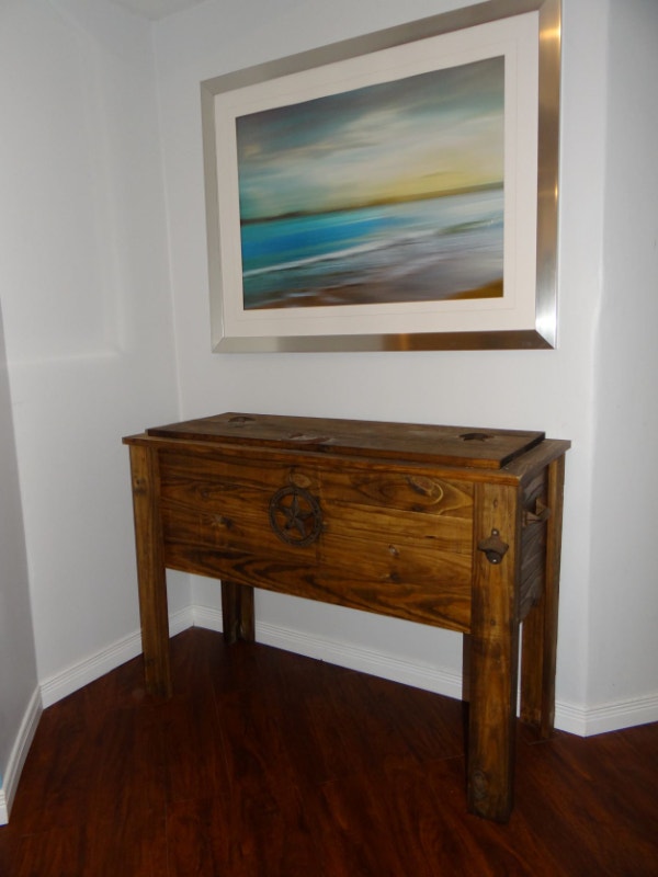 ** Beautiful Wooden Double Ice ** Other Ottawa Kijiji