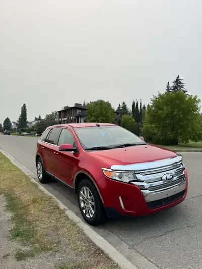 For Sale: 2012 Ford Edge Limited AWD – Fully Loaded & Winter Ready Well-maintained and in excellent...