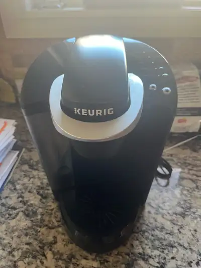 KEURIG coffeemaker, View more