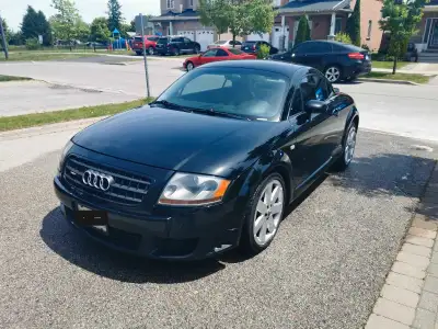 190 000km and counting... Interior is clean and the exterior has minor scratches. Runs well
