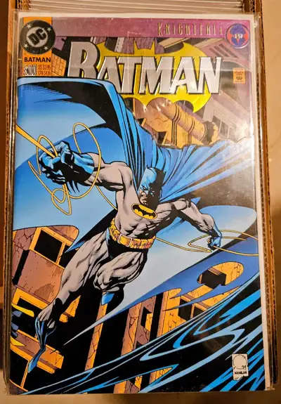 Mint condition books