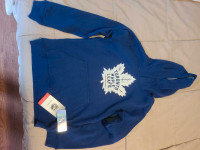 Brand New with tags youth Toronto Maple Leafs hoodie