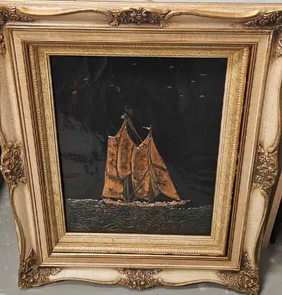 Bluenose 2 antique picture, View more