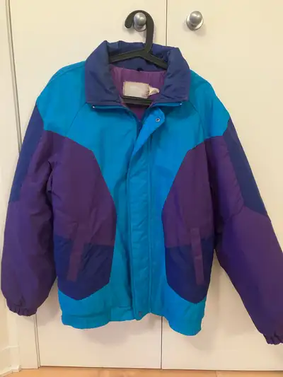 Winter Jacket, View more