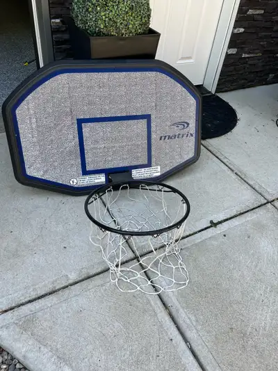 Basketball Net, View more