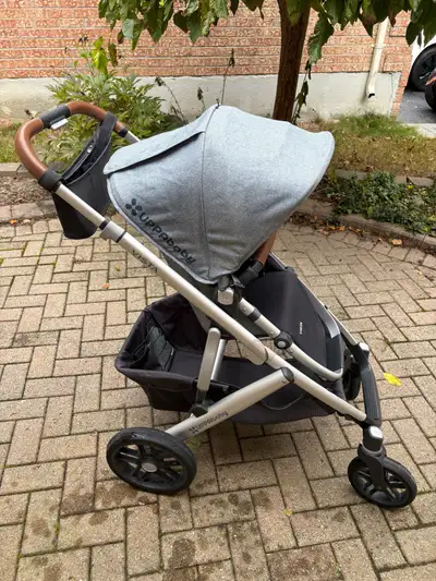 UPPAbaby Vista Stroller, View more