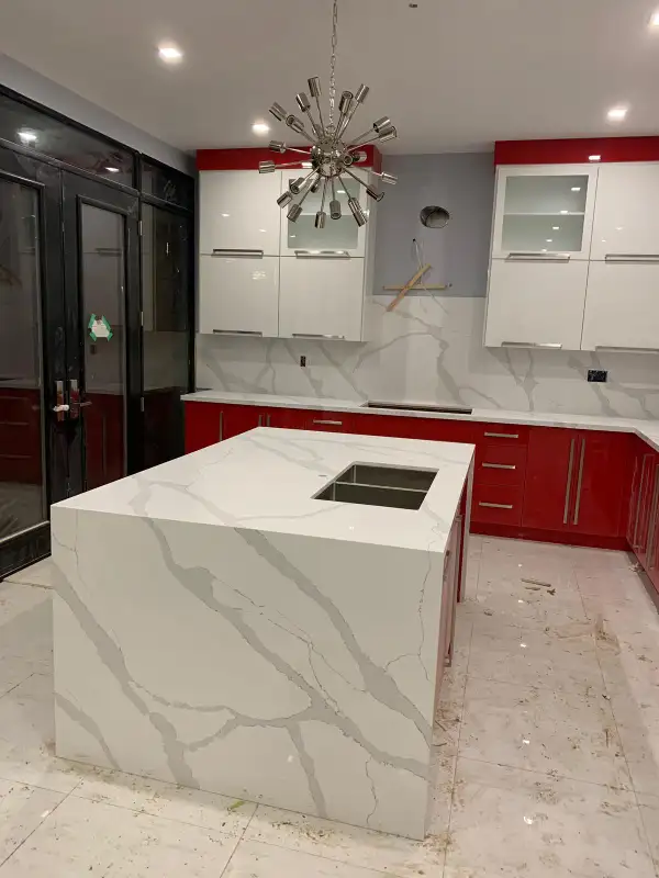 $25 QUARTZ✅QUARTZ✅Washroom Tops ✅ Kitchen Countertops 6478602420 in Cabinets & Countertops in Oakville / Halton Region - Image 9