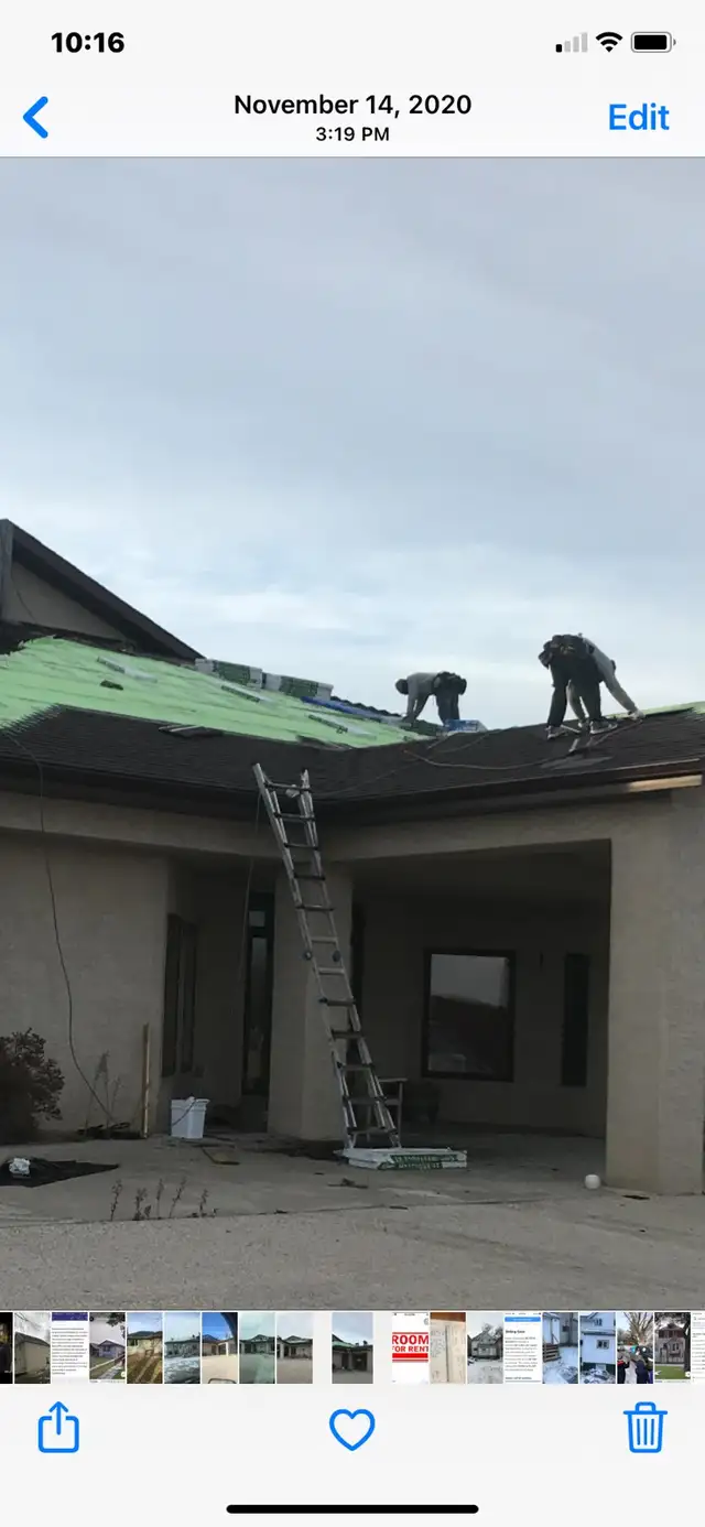 LO- COST  ROOFING in Roofing in Winnipeg - Image 10