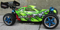 Brushless Electric TOP2 4WD 2.4G  3S LIPO