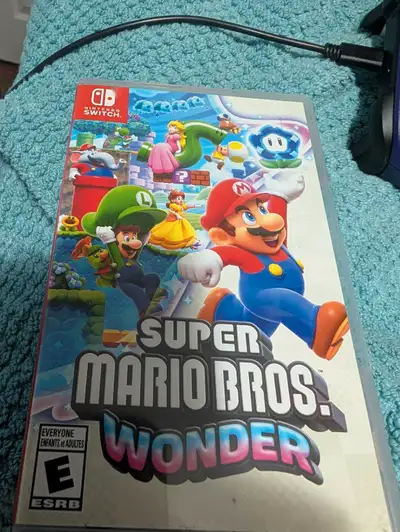 Super Mario Wonder , View more