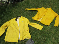 Rain Coat Jackets 2