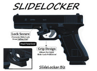 SlideLocker! EASY G17 Lock Secure/Enhanced Pull Down Tool Glock!