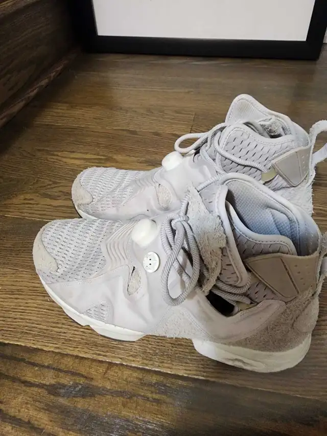 2017 Future x Reebok Furikaze 'Sandstone' in Men's Shoes in Oakville / Halton Region - Image 5