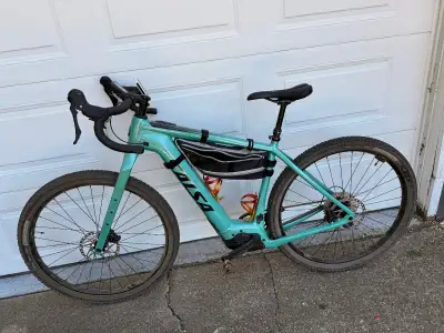 SalsaTributary GRX 600 e-bike, View more