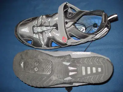 Louis Garneau Men's Terra Vent (HRS-70), NO cleats, size 43, 9.5, View more